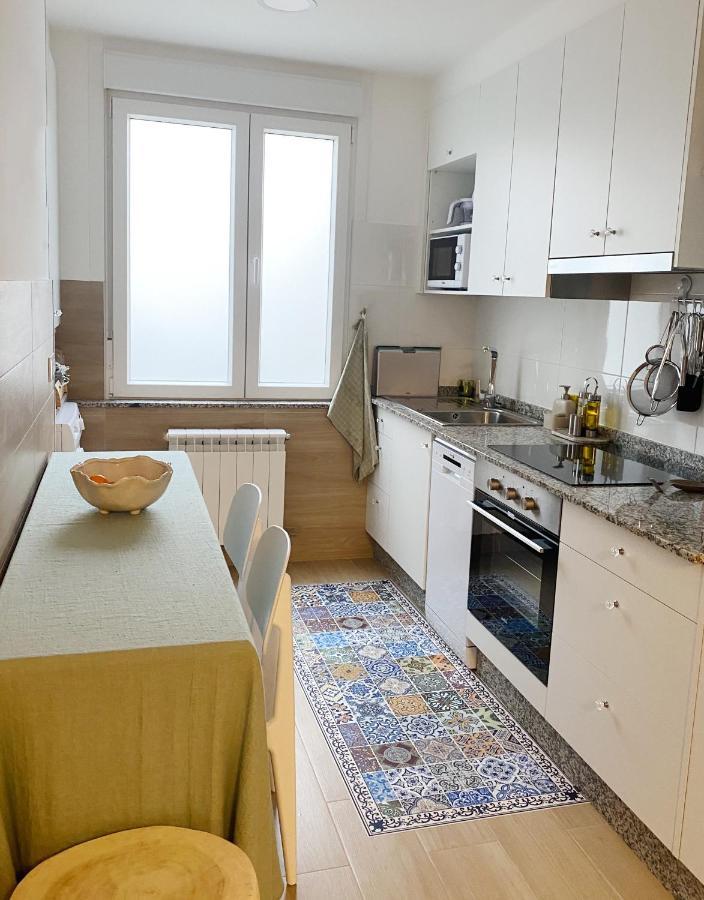 Apartamento C/ Concepcion Arenal Ferrol Exteriér fotografie