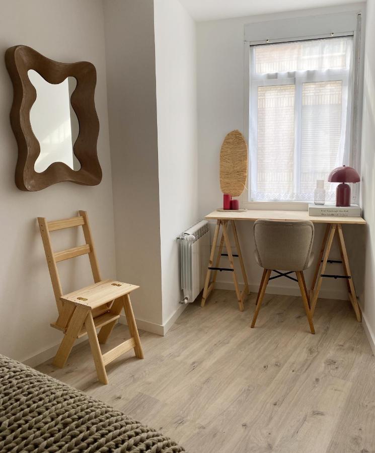 Apartamento C/ Concepcion Arenal Ferrol Exteriér fotografie