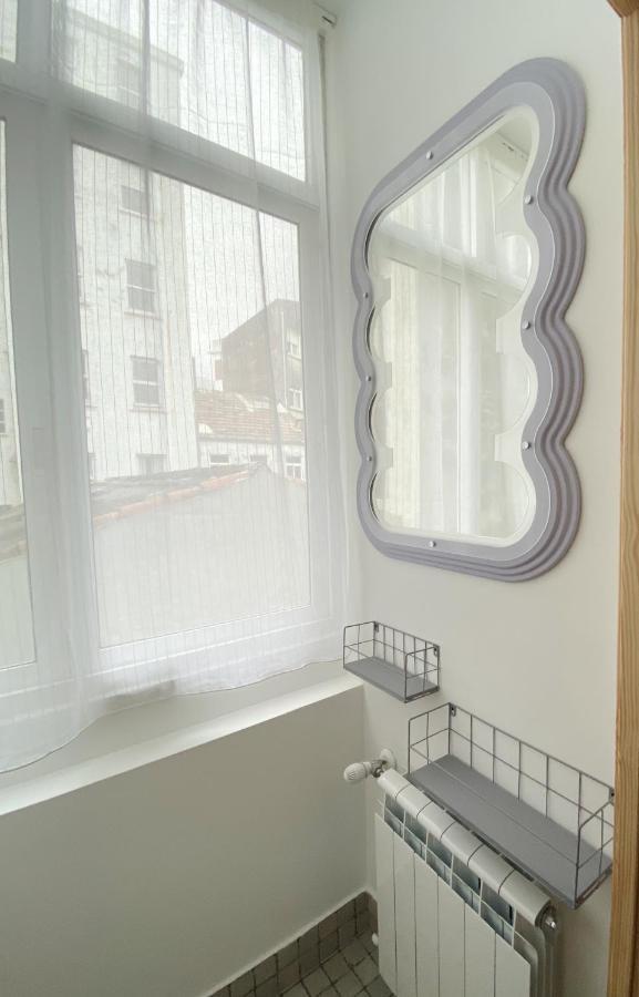 Apartamento C/ Concepcion Arenal Ferrol Exteriér fotografie